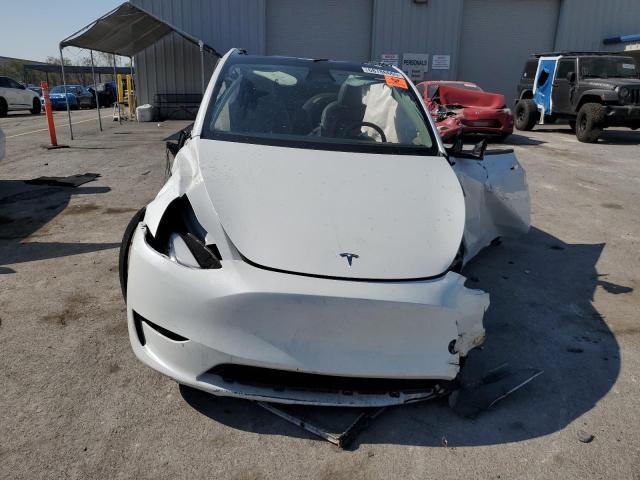 2024 TESLA MODEL Y 7SAYGDED1RF121719
