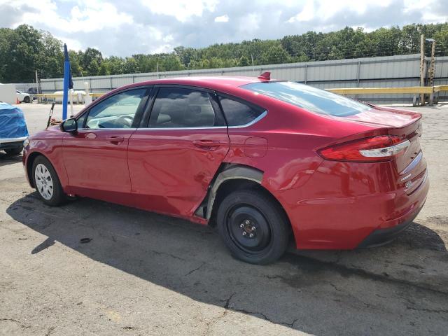 2020 FORD FUSION S 3FA6P0G71LR160567