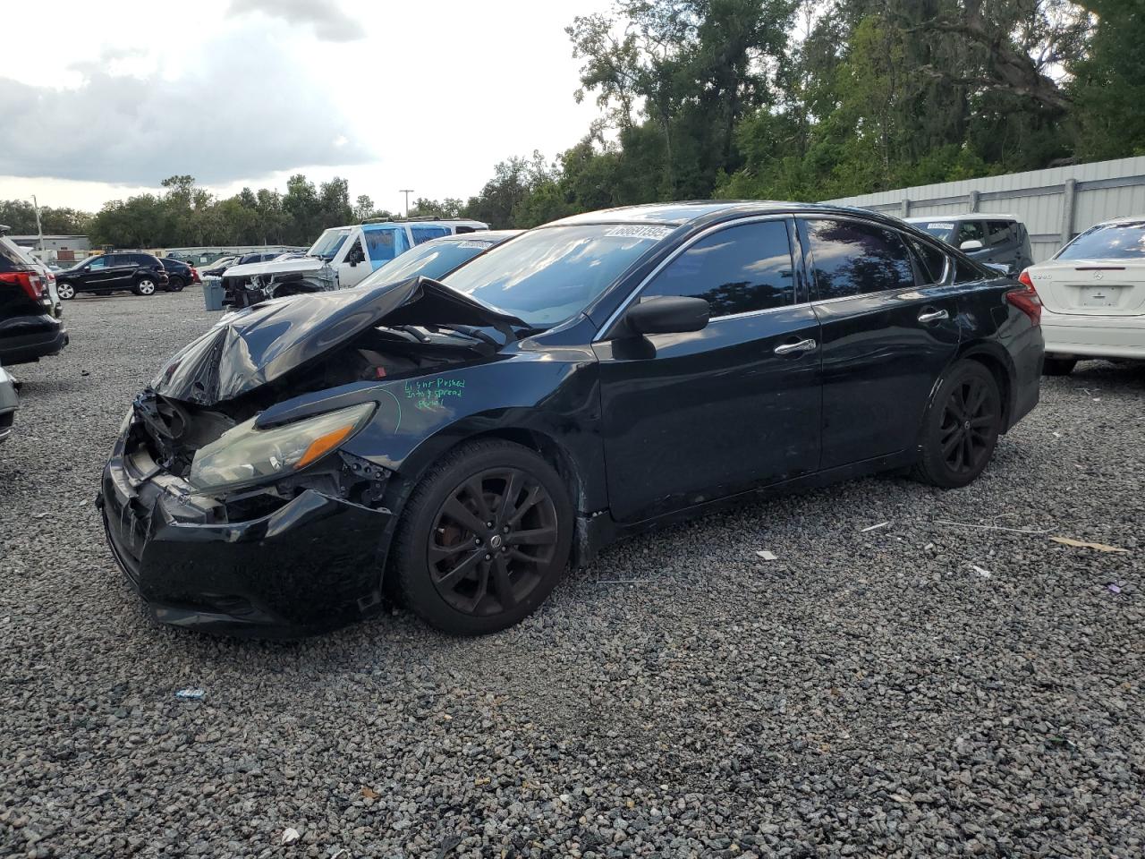 NISSAN ALTIMA 2.5