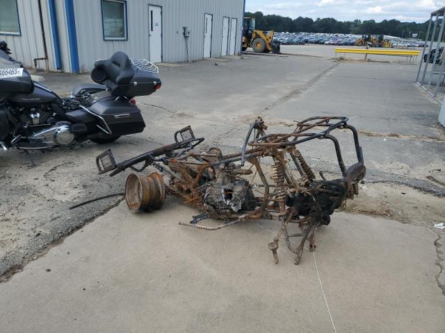 2017 HONDA TRX420 FM 1HFTE4012H4301488