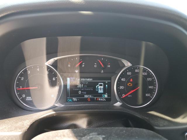 2019 GMC ACADIA SLT 1GKKNULSXKZ183988