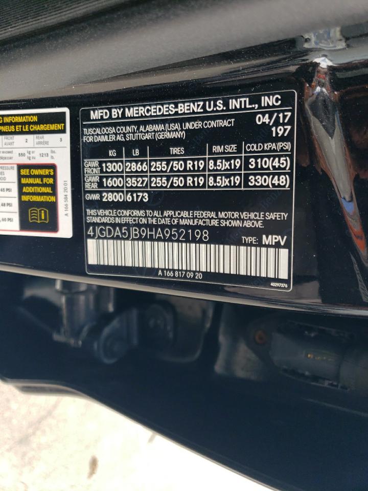 MERCEDES-BENZ GLE-CLASS 350