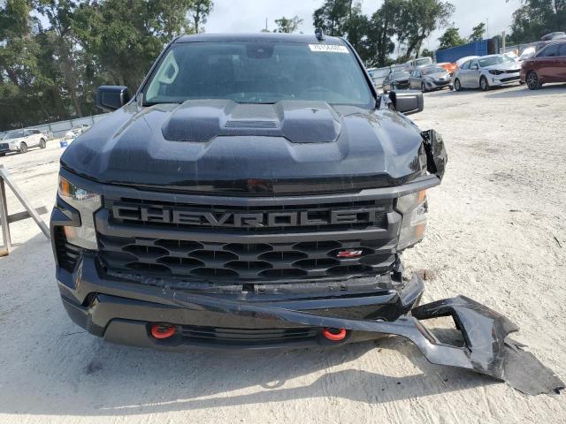 2022 CHEVROLET SILVERADO K1500 TRAIL BOSS CUSTOM 3GCPDCED9NG526811