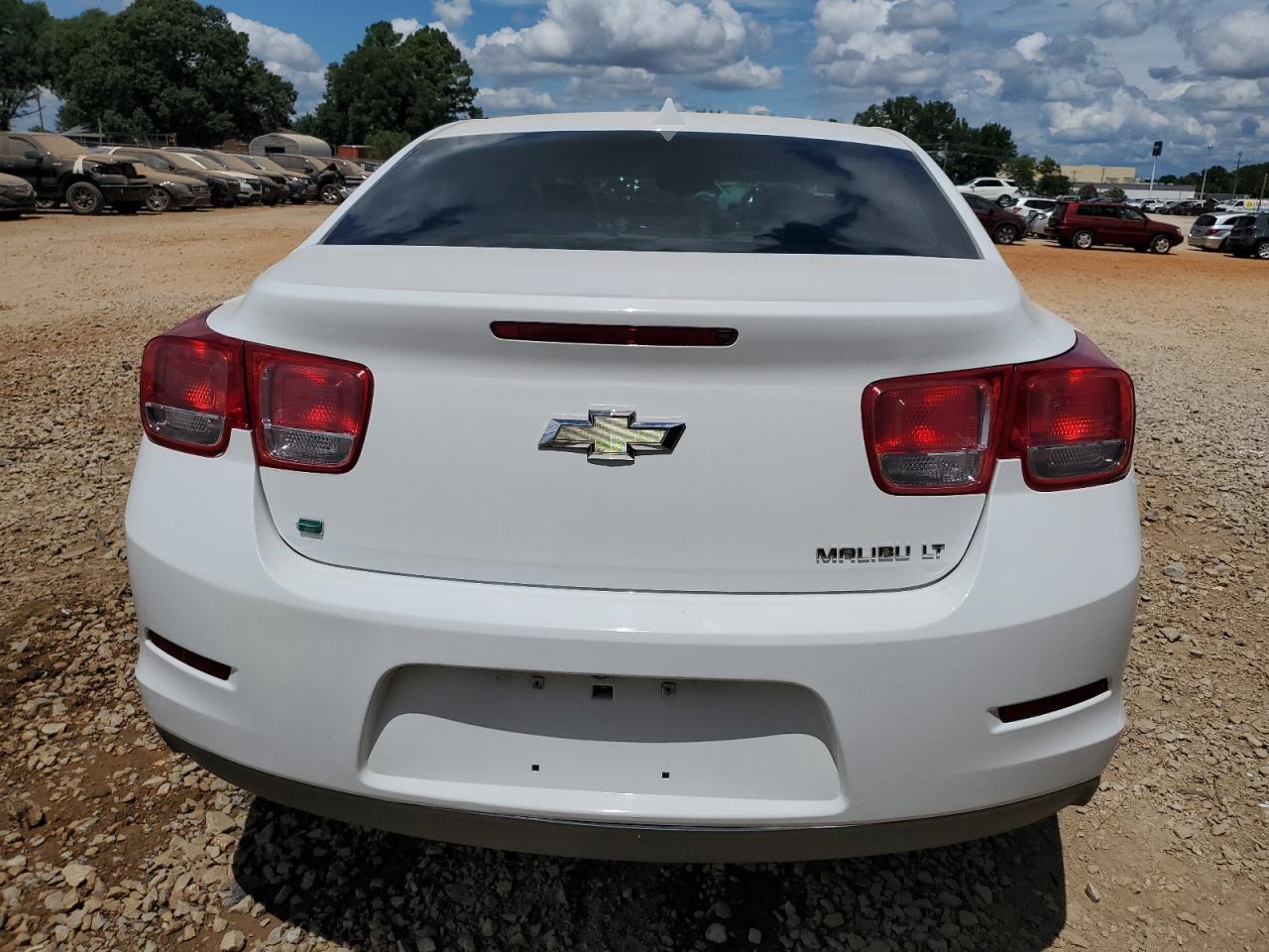 CHEVROLET MALIBU 1LT