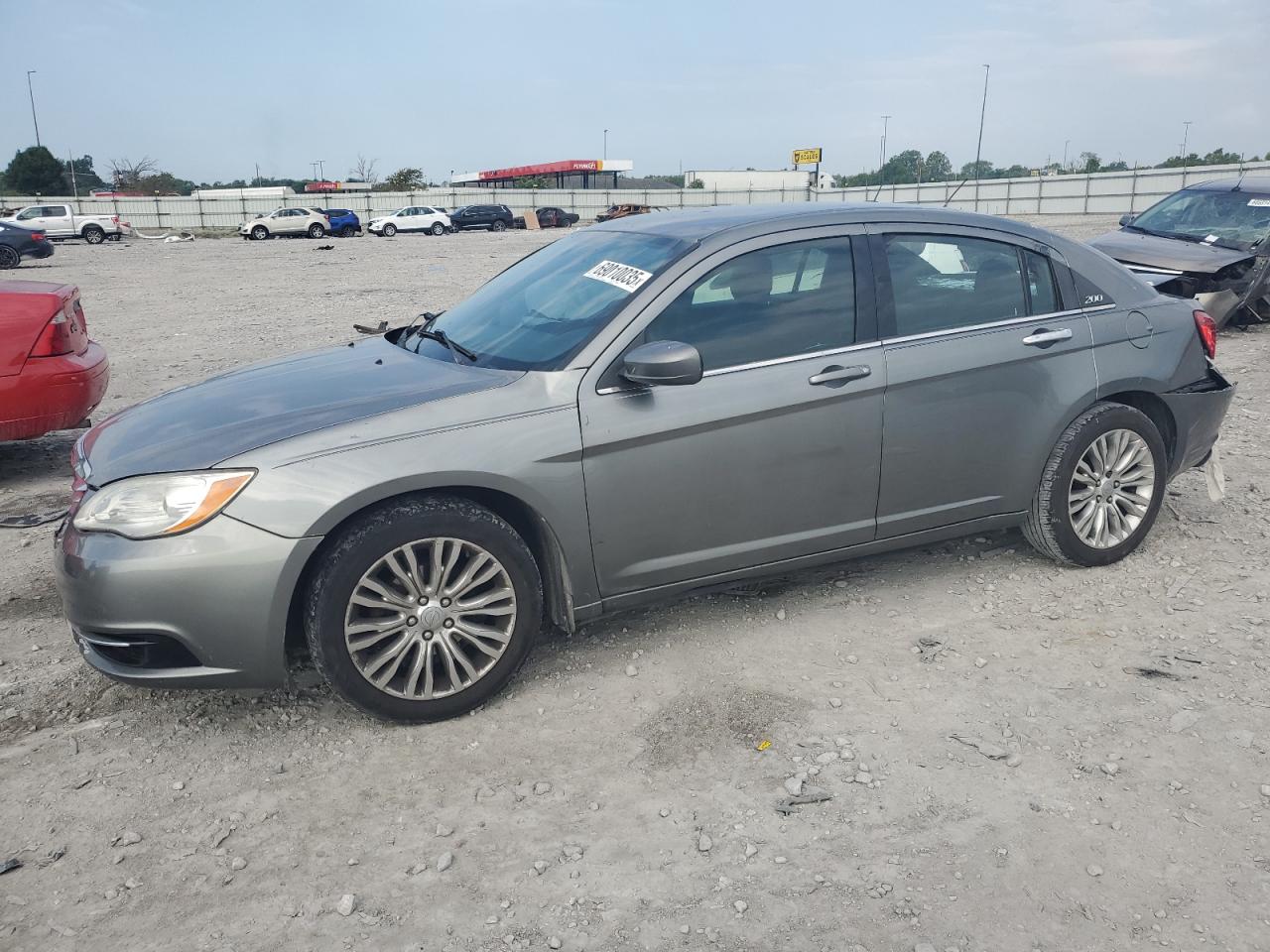 CHRYSLER 200 TOURING