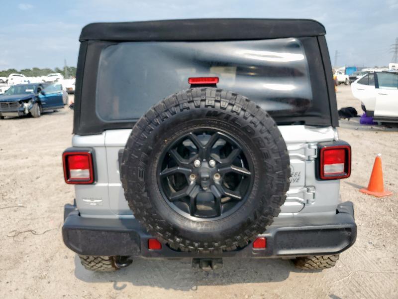 2024 JEEP WRANGLER S 1C4PJXDG8RW250382