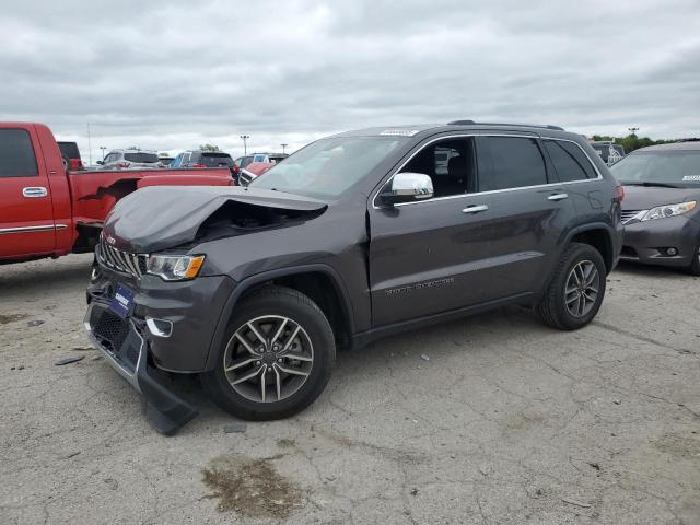 Global Auto Auctions: 2021 JEEP GRAND CHER