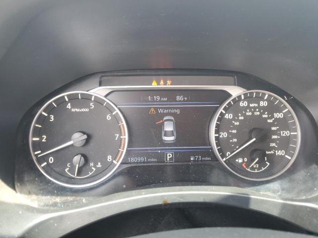 2021 NISSAN ALTIMA SR 1N4BL4CV6MN386405