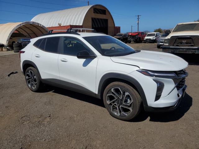2025 CHEVROLET TRAX 2RS KL77LJEP4SC087305