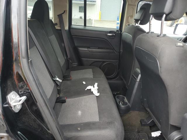 2016 JEEP PATRIOT SP 1C4NJPBA5GD790027