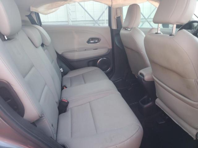 2019 HONDA HR-V EXL 3CZRU5H74KM721944