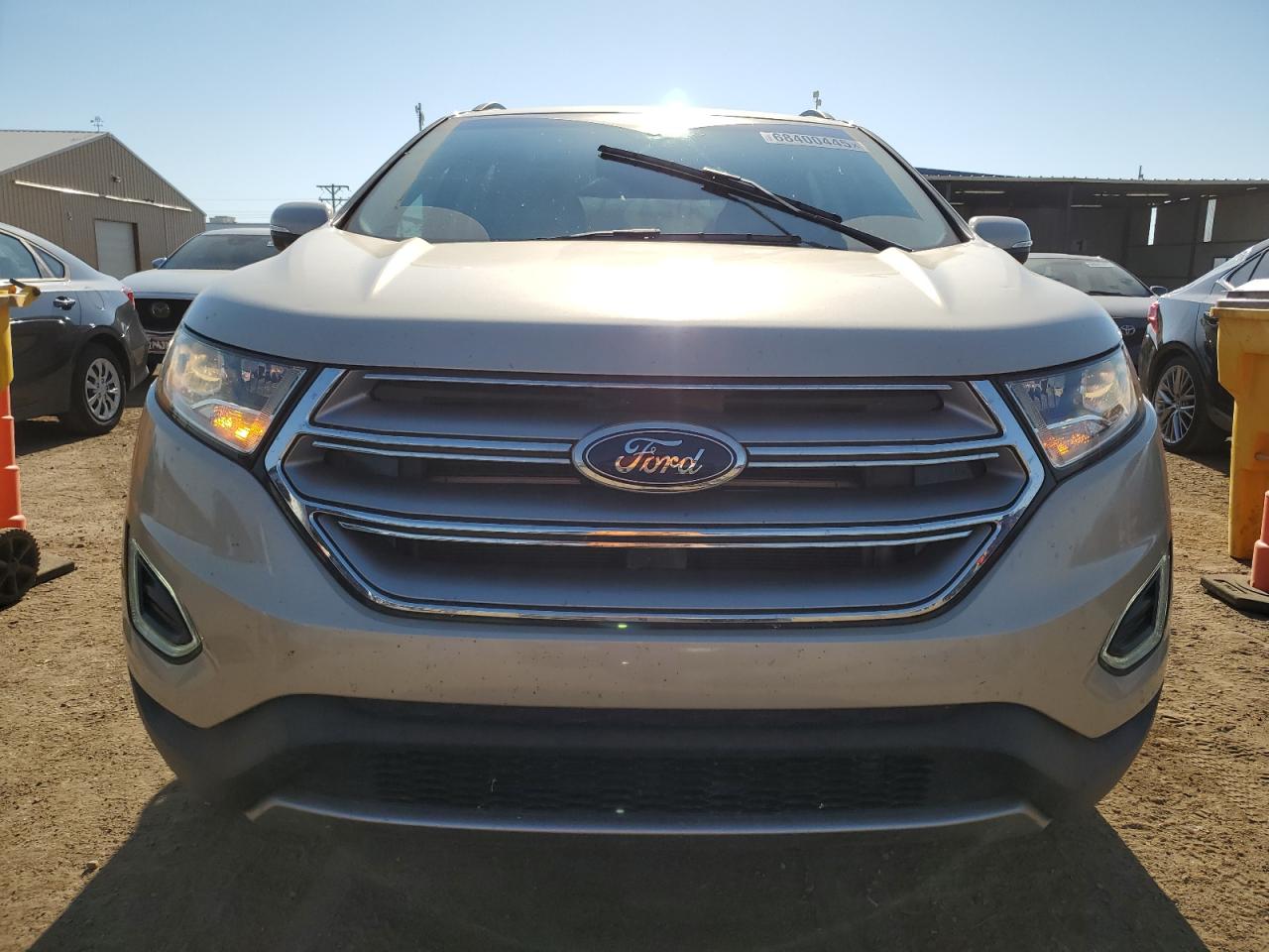 FORD EDGE SEL