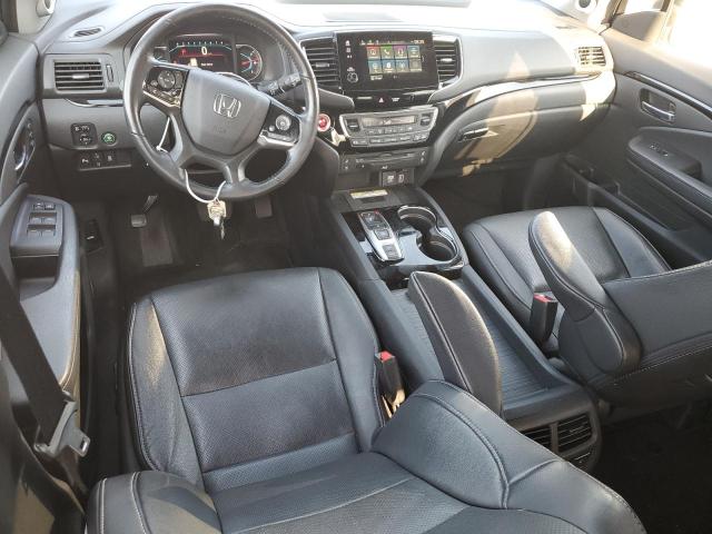 2019 HONDA PILOT ELITE 5FNYF6H00KB095415