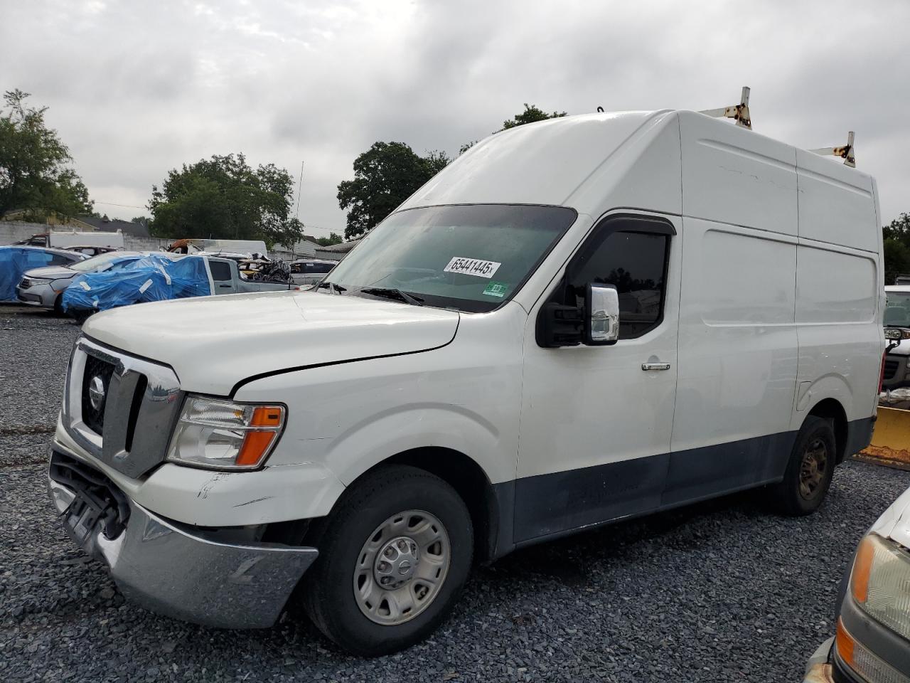 NISSAN NV2500 2500