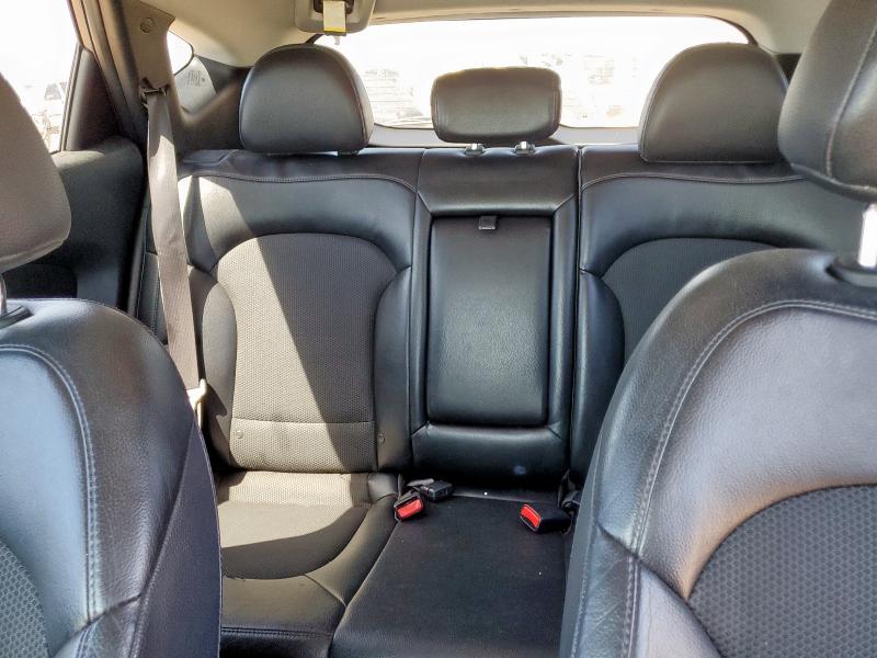 2014 HYUNDAI TUCSON GLS - KM8JU3AG7EU845395