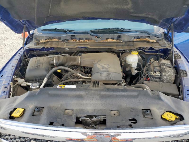 2018 RAM 1500 ST - 1C6RR6FG2JS341336