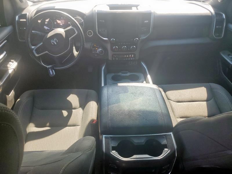 2021 RAM 1500 BIG H 1C6SRFFTXMN674403