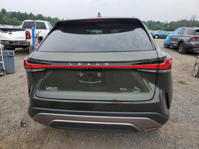 2024 LEXUS RX 350H BASE 2T2BBMCA8RC050836