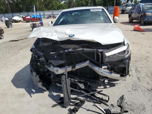 2019 BMW 540 I WBAJE5C56KWW09911