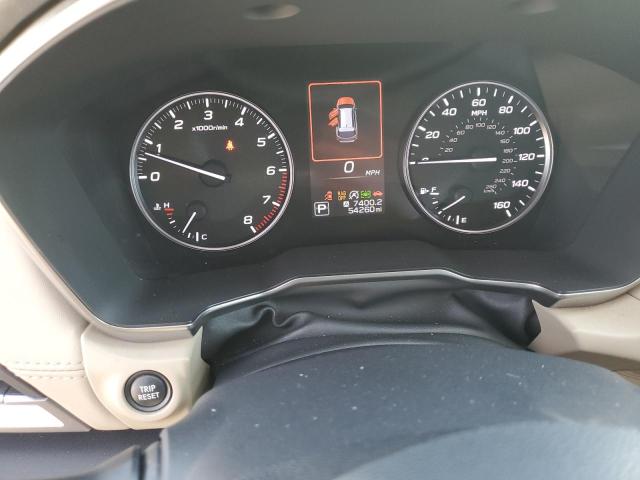 2020 SUBARU OUTBACK LIMITED XT 4S4BTGND8L3114332