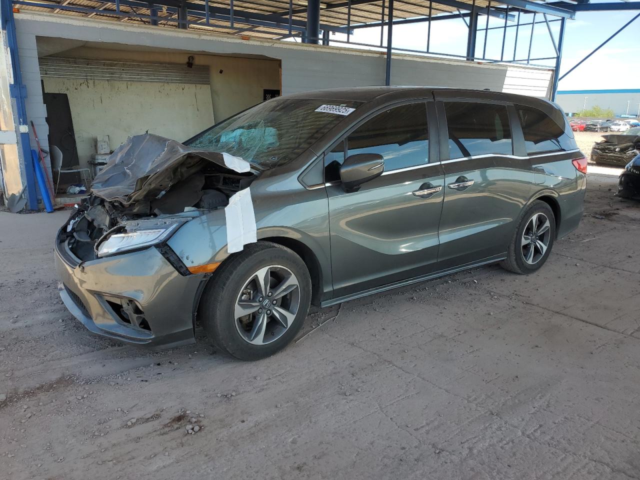 HONDA ODYSSEY TOURING