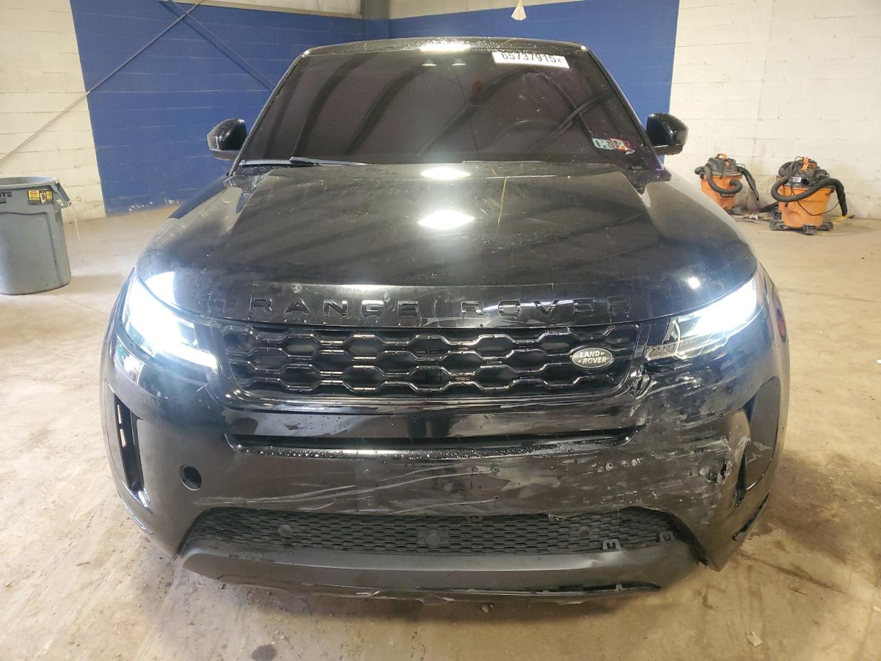 LAND ROVER RANGE ROVER S