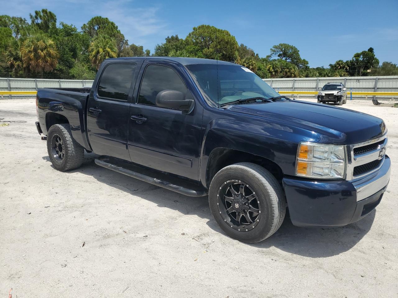 Lot #3221794230 2008 CHEVROLET SILVERADO