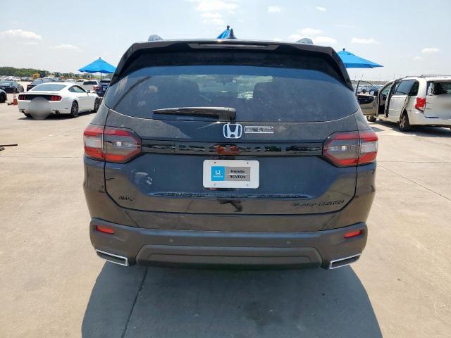 2025 HONDA PILOT BLAC 5FNYG1H94SB137387