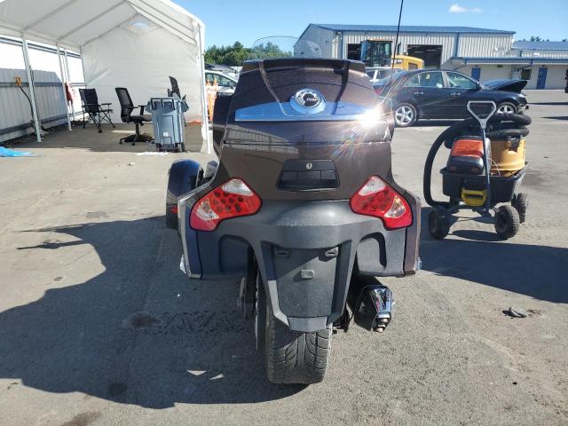 2012 CAN-AM SPYDER ROA 2BXJBRC19CV000345