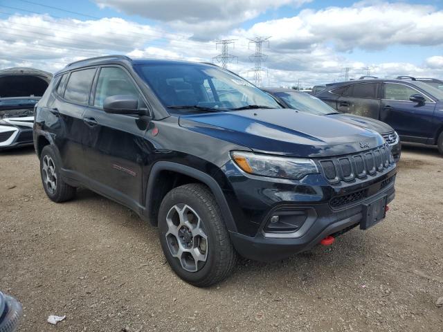 2022 JEEP COMPASS TR - 3C4NJDDB7NT143124