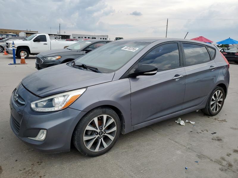 HYUNDAI ACCENT SPO
