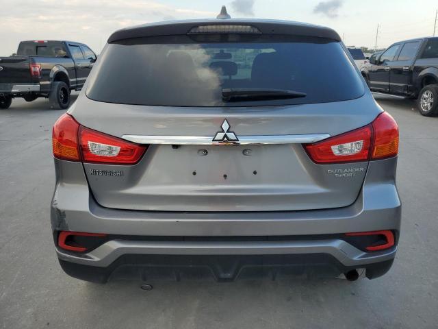 2019 MITSUBISHI OUTLANDER JA4AP3AUXKU007420