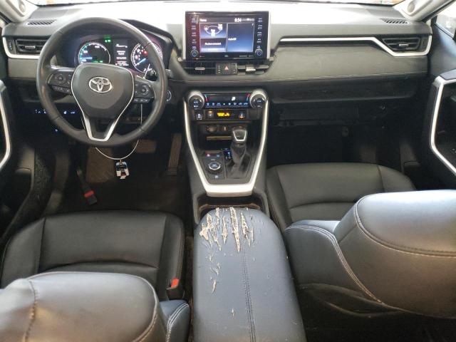 2021 TOYOTA RAV4 XLE PREMIUM 4T3B6RFV1MU047022