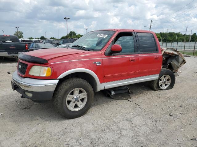 Global Auto Auctions: 2002 FORD F150 SUPER