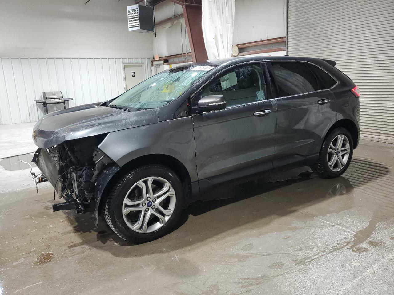 FORD EDGE TITANIUM