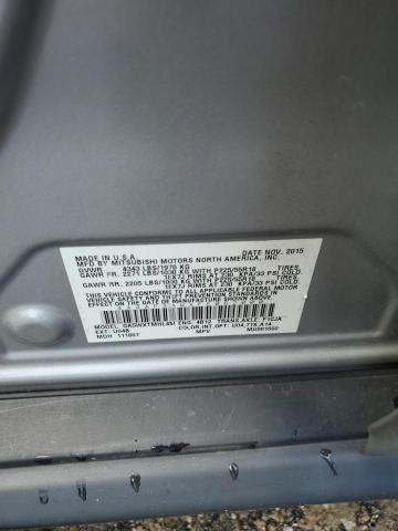 2015 MITSUBISHI OUTLANDER 4A4AP3AWXFE062000