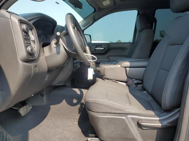2019 CHEVROLET SILVERADO - 3GCPYBEHXKG219807