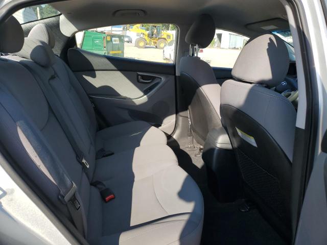 2016 HYUNDAI ELANTRA SE 5NPDH4AEXGH760557