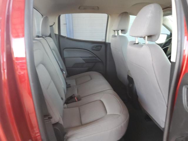 2021 CHEVROLET COLORADO 1GCGSBENXM1131395