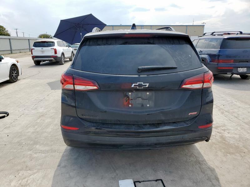 2024 CHEVROLET EQUINOX RS 3GNAXMEG0RL135161