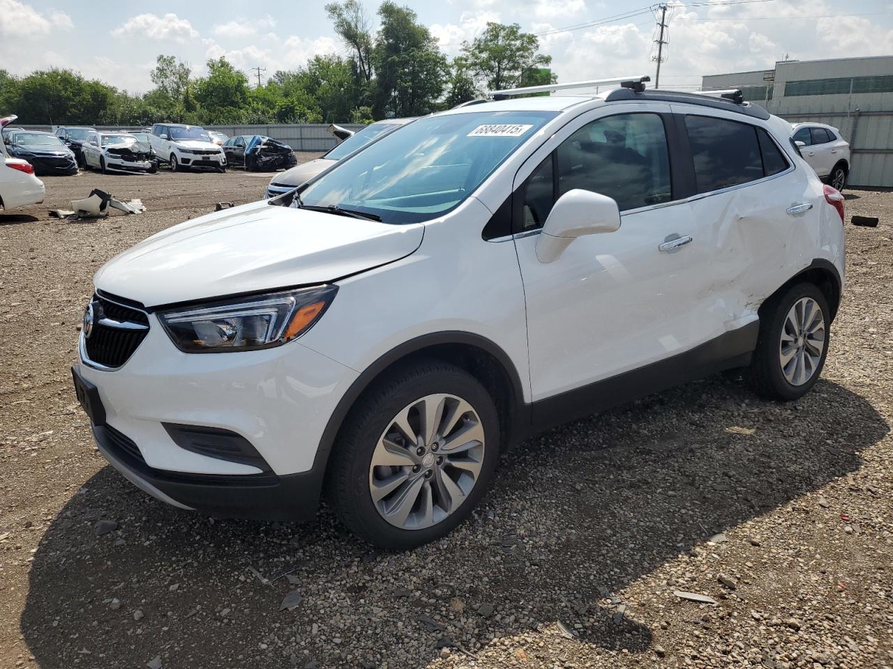 BUICK ENCORE PREFERRED