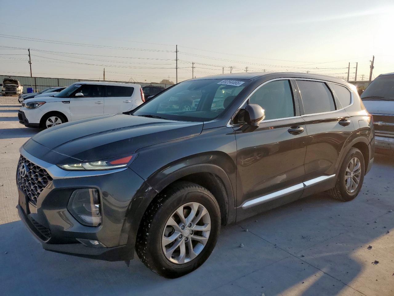 HYUNDAI SANTA FE SEL