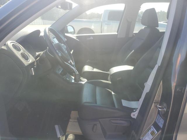 2016 VOLKSWAGEN TIGUAN S WVGAV7AX2GW552886