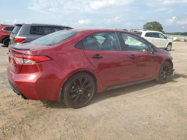 2022 TOYOTA COROLLA SE 5YFS4MCE0NP126982