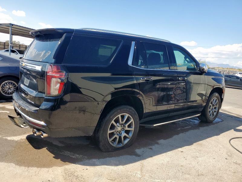 2021 CHEVROLET TAHOE K1500 PREMIER 1GNSKSKD1MR275027