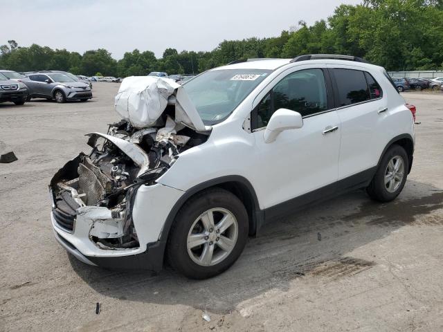 CHEVROLET TRAX 1LT
