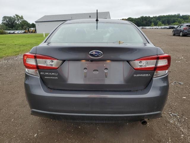 2019 SUBARU IMPREZA 4S3GKAB63K3602358