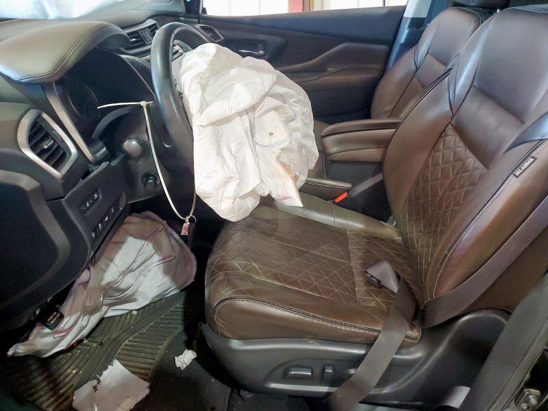 2019 NISSAN MURANO S 5N1AZ2MJ0KN151947