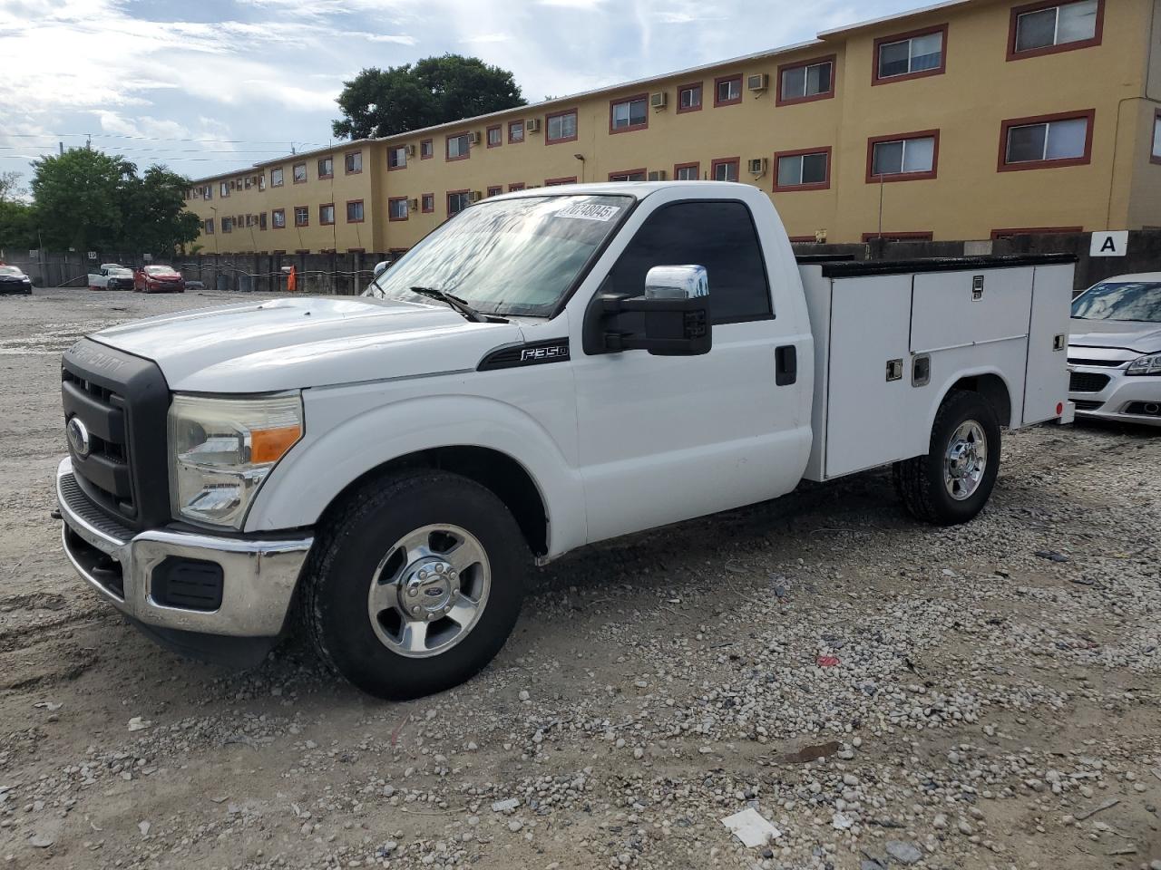 Lot #3229610199 2006 FORD F250 SUPER