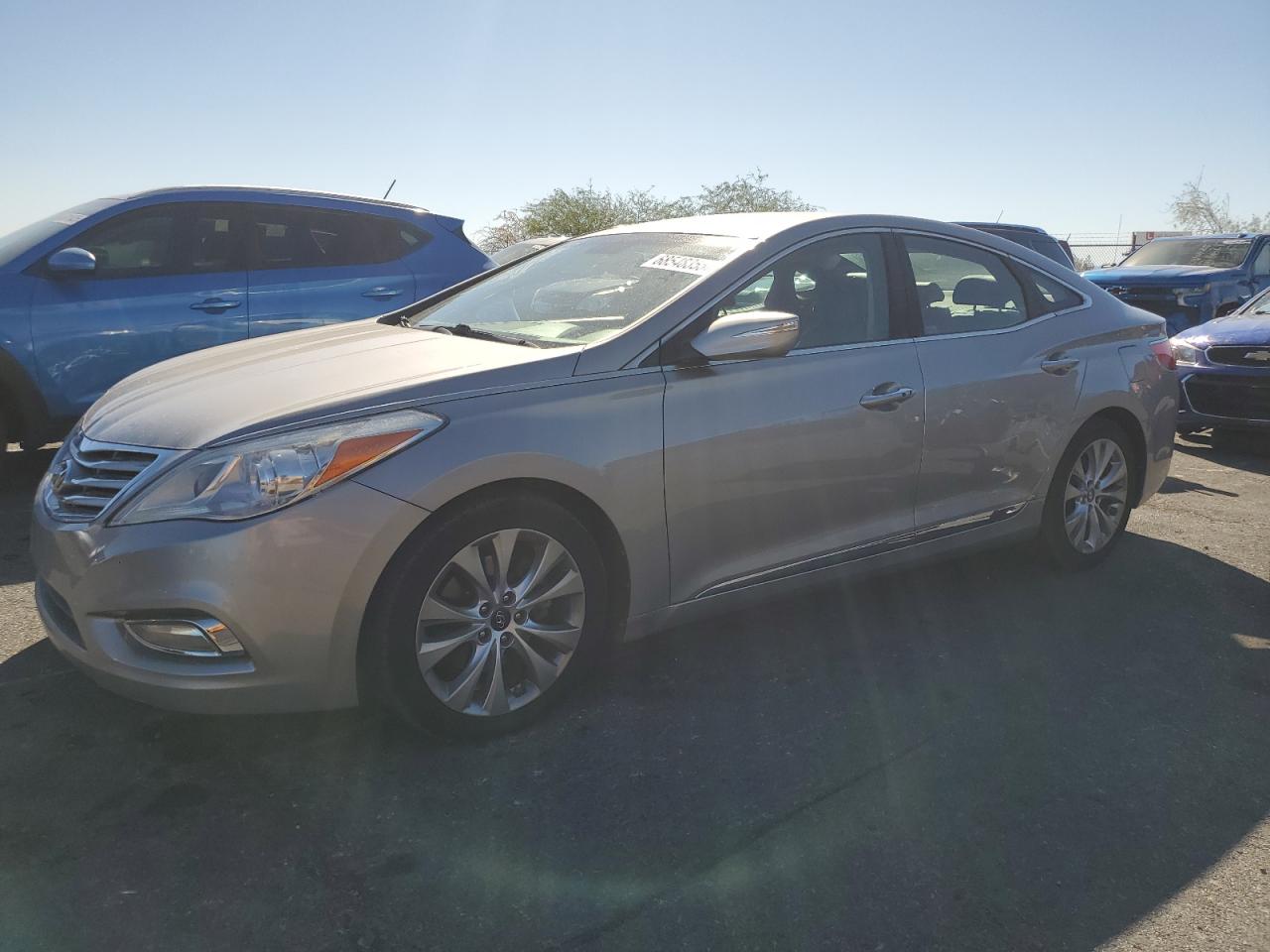HYUNDAI AZERA
